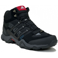Кроссовки Adidas Terrex Swift Winter Black Red